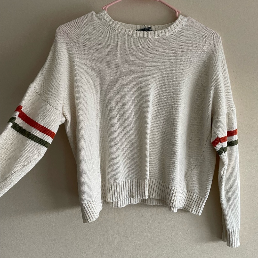 White Sweater
